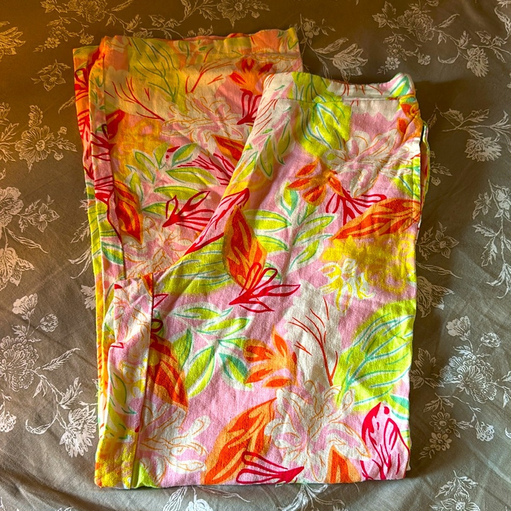 Casual beach pants